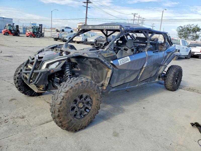 2018 Can-Am Maverick X3 Utility Vehicle