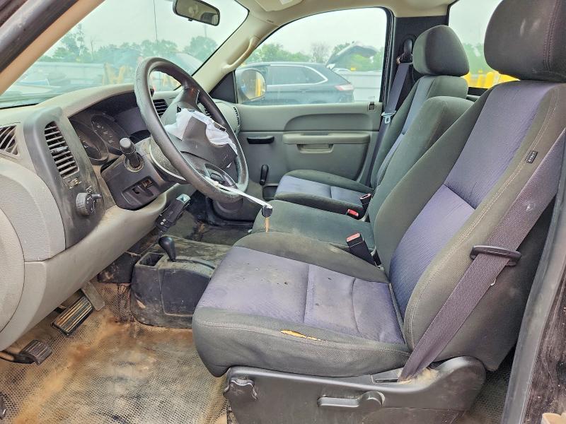 2011 Chevrolet Silverado K1500