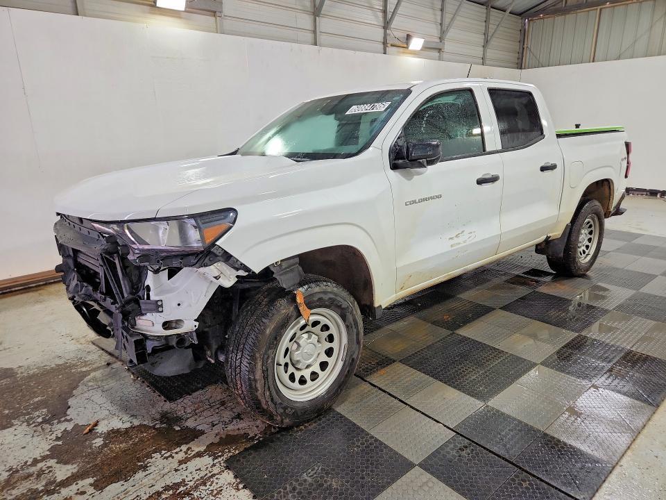 2023 Chevrolet Colorado