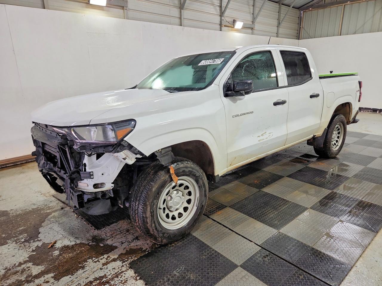 2023 Chevrolet Colorado