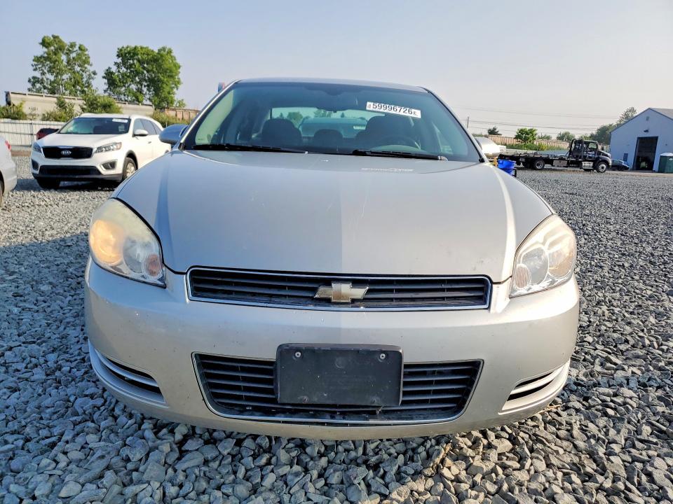 2008 Chevrolet Impala ls