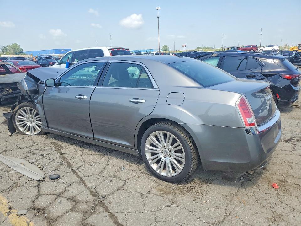2011 Chrysler 300 Limited