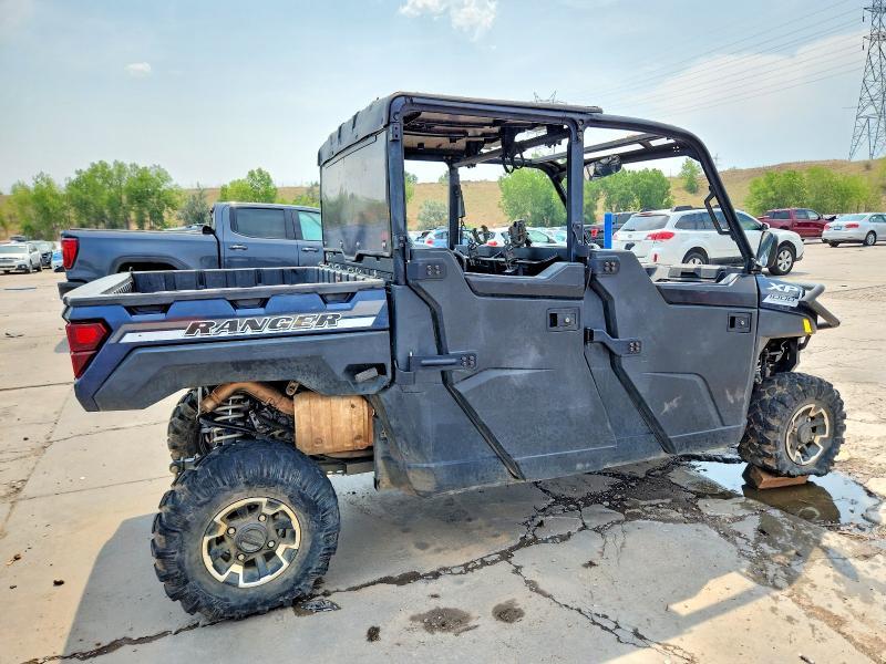 2020 Polaris Ranger Crew XP 1000 Premium