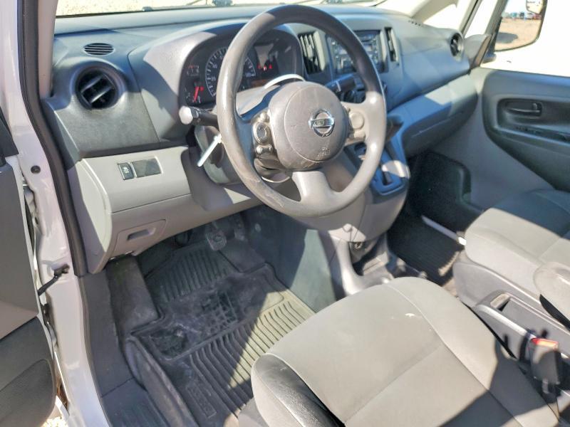 2017 Nissan NV200 Delivery Van