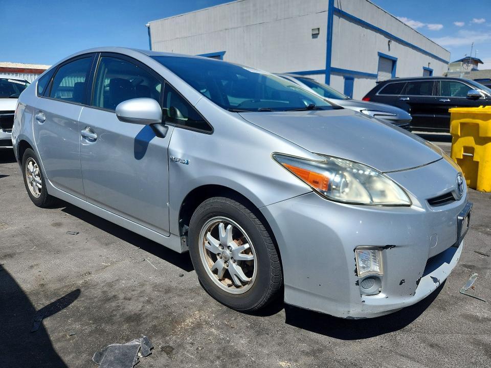 2010 Toyota Prius ii