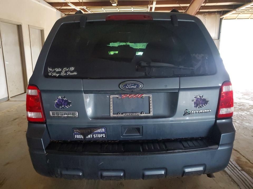 2010 Ford Escape Hybrid