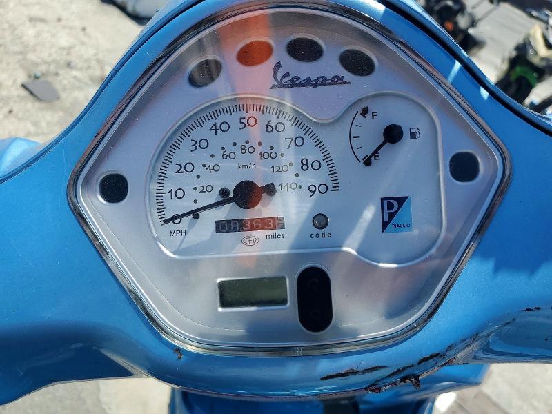 2007 Vespa LX 150