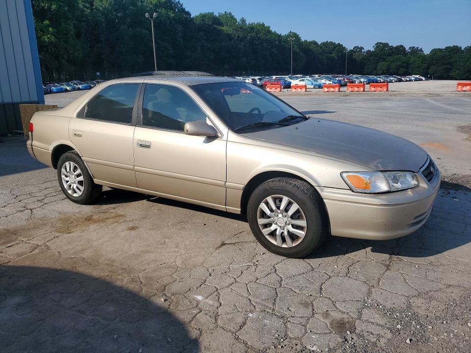 2001 Toyota Camry le