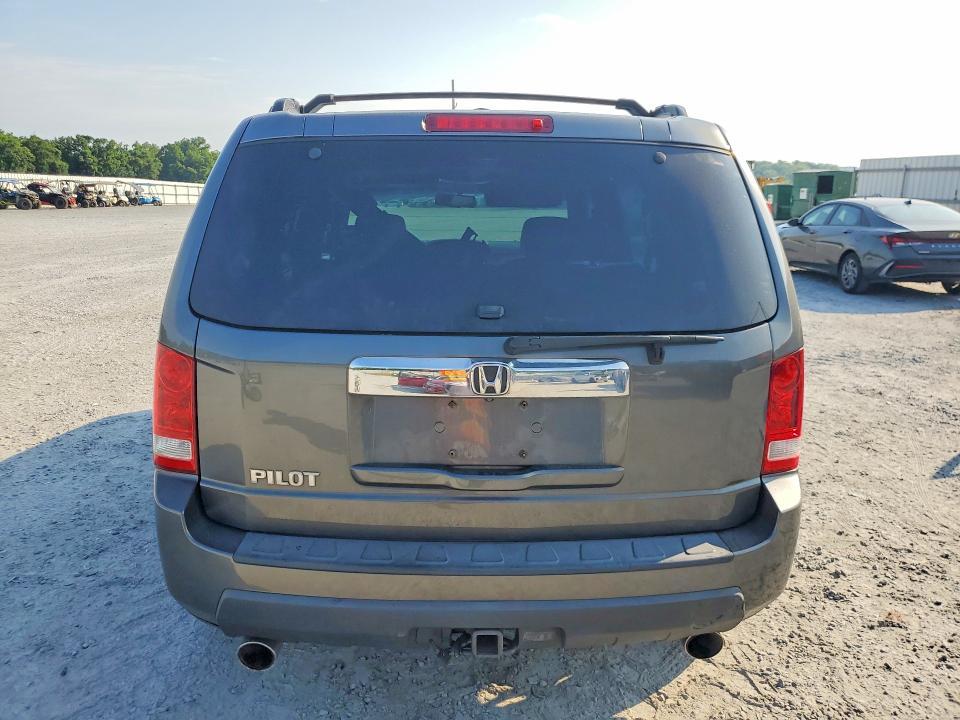 2011 Honda Pilot exl