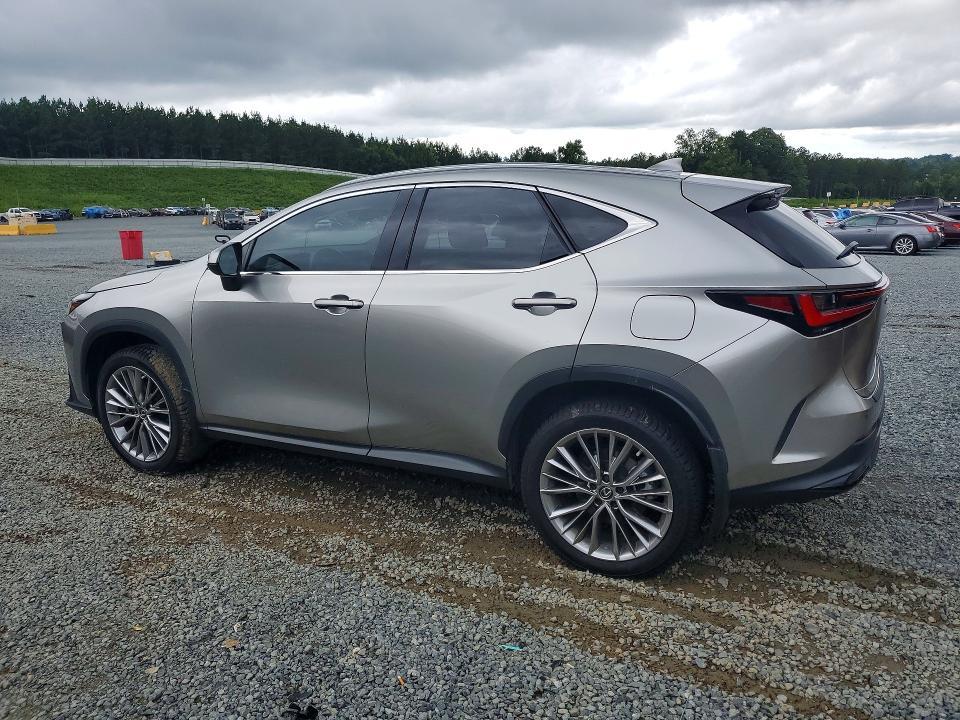 2022 Lexus Nx 350h