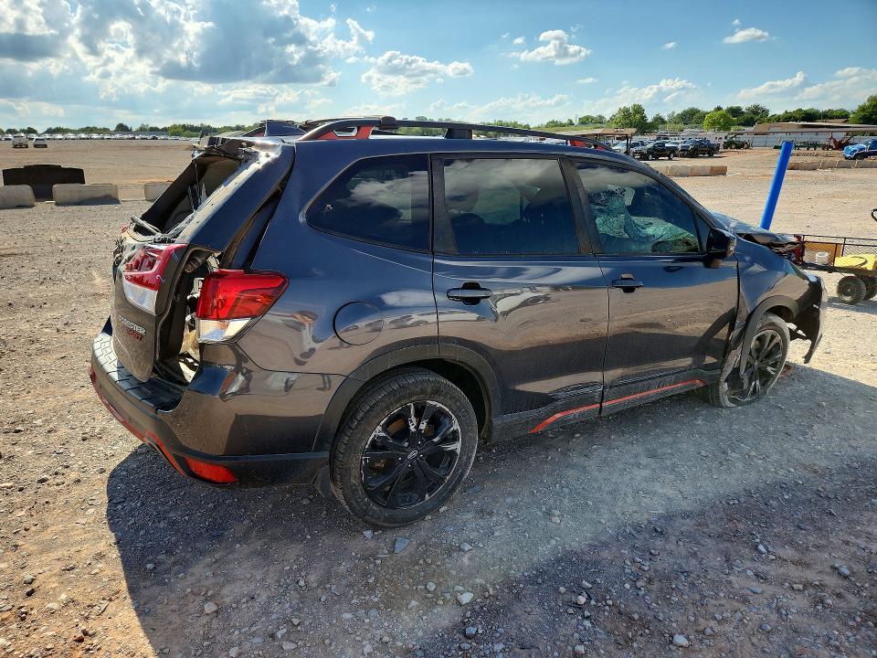 2021 Subaru Forester Sport