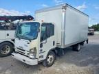 2022 Isuzu NPR XD BOX Truck