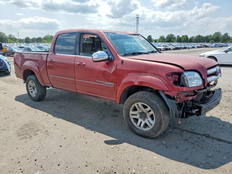 2005 Toyota Tundra Double Cab SR5