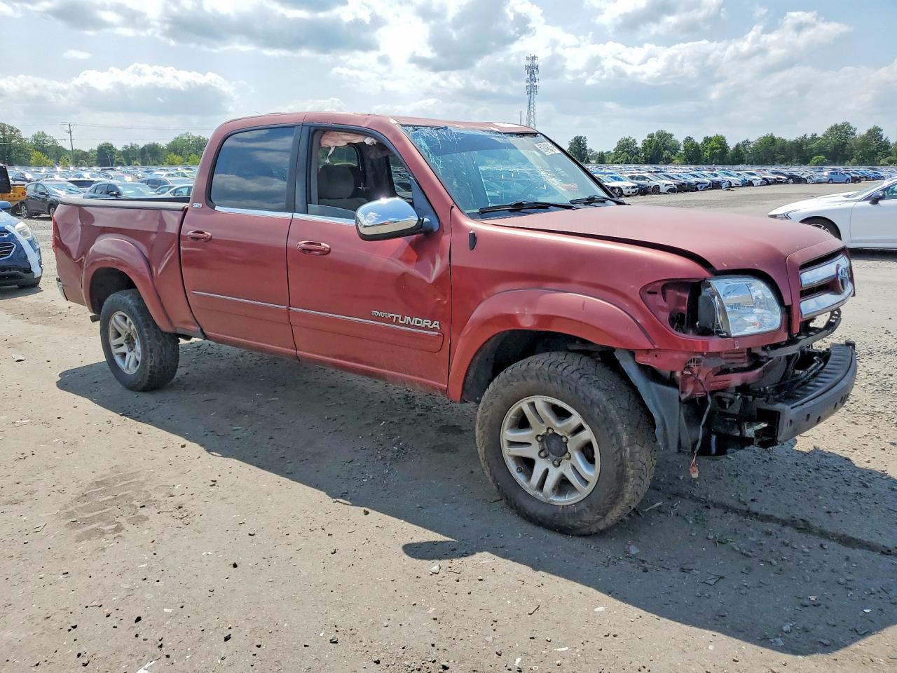 2005 Toyota Tundra Double Cab SR5