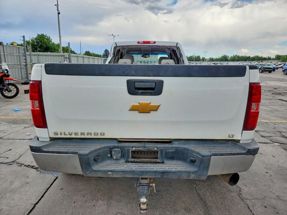 2007 Chevrolet Silverado K3500