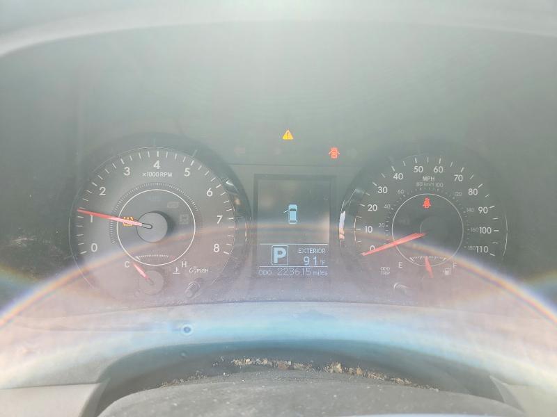 2015 Toyota Sienna le