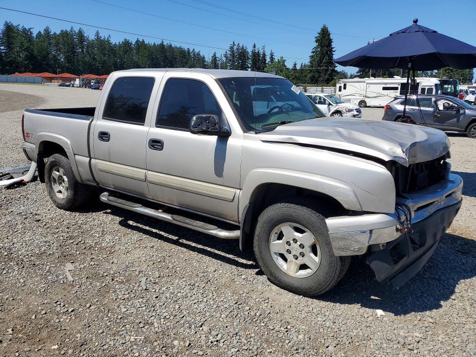 2006 Chevrolet Silverado K1500