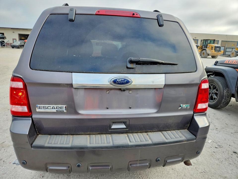 2010 Ford Escape Limited
