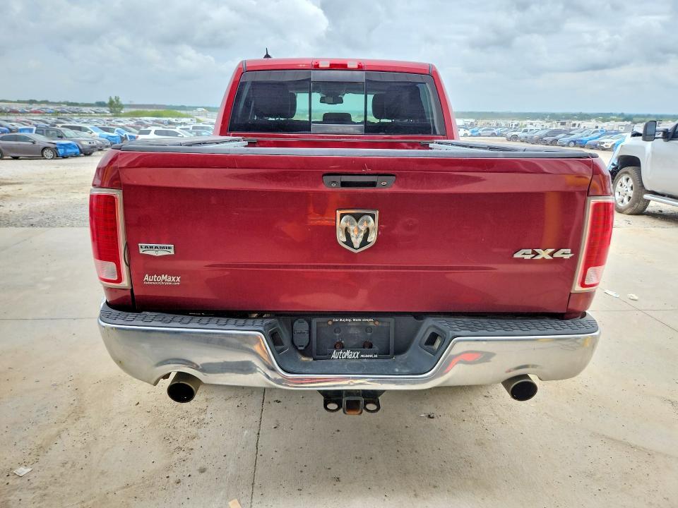 2014 Dodge 1500 Laramie