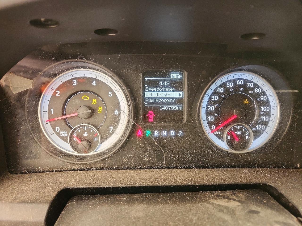 2013 Dodge RAM 1500 ST