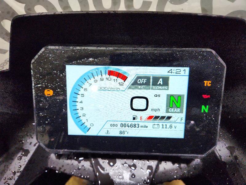 2025 Suzuki GSX800 F