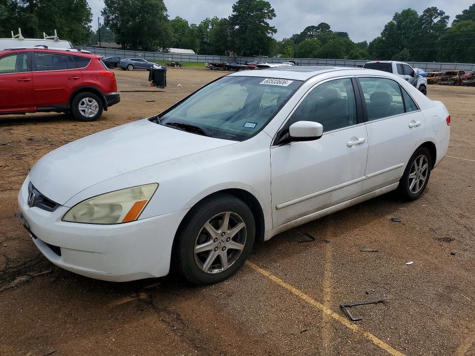 2004 Honda Accord ex