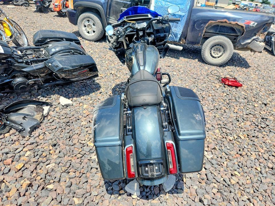 2025 Harley-Davidson Fltrx