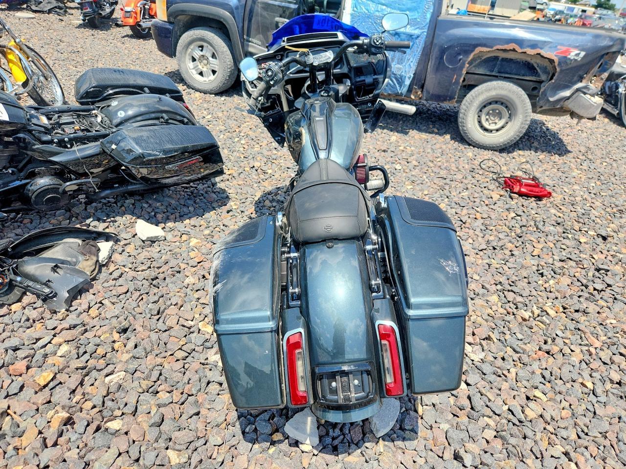 2025 Harley-Davidson Fltrx
