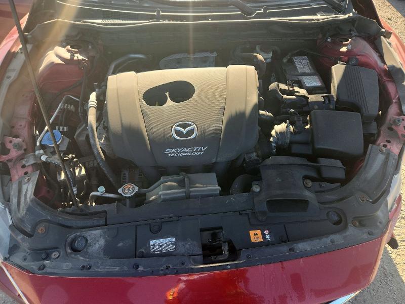 2015 Mazda 6 Touring