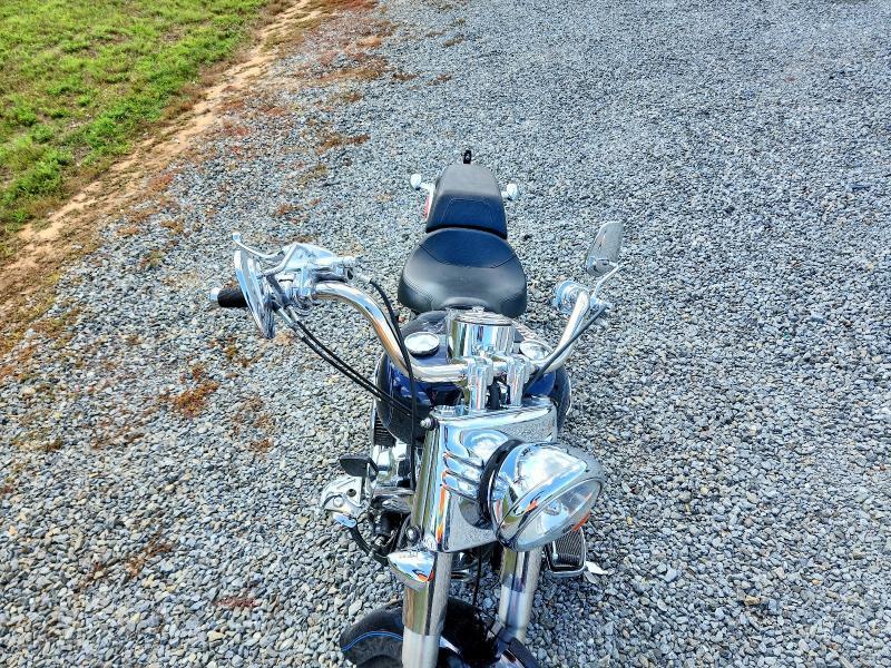2013 Harley-Davidson Flstf Fatboy