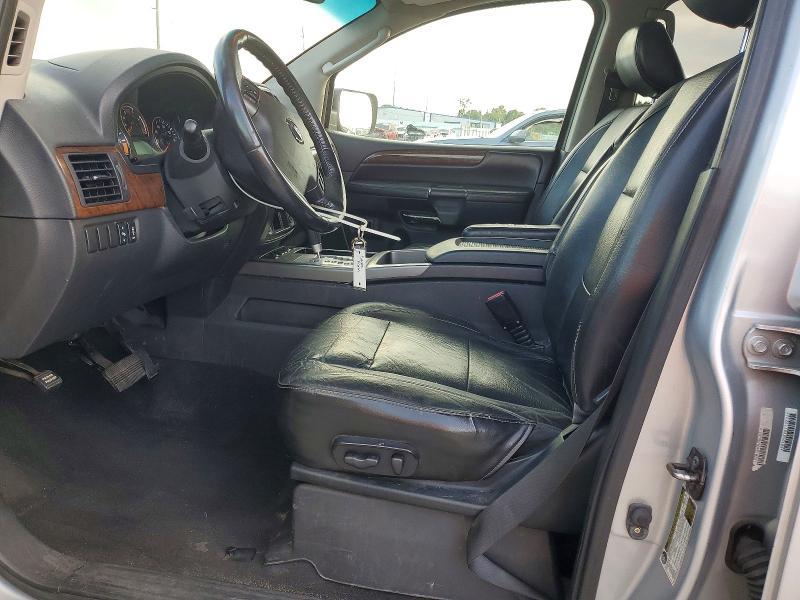 2010 Nissan Armada se