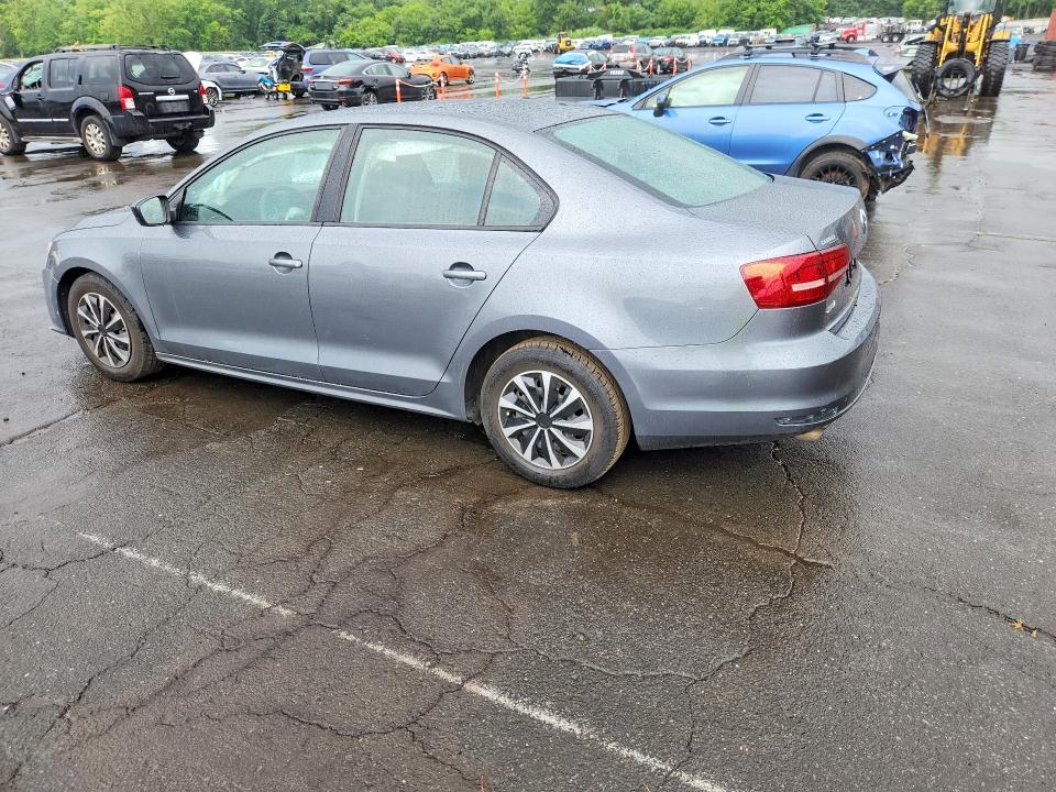 2016 Volkswagen Jetta S