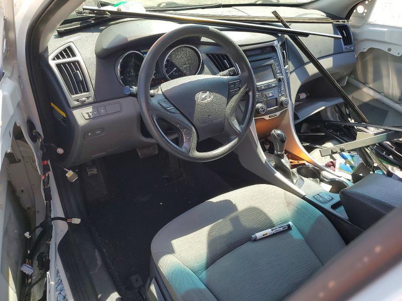 2014 Hyundai Sonata Hybrid