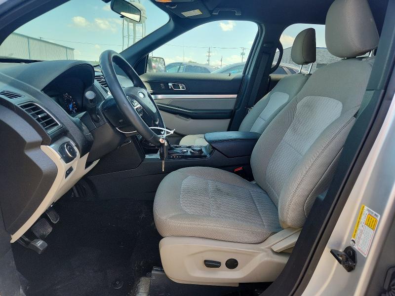 2019 Ford Explorer