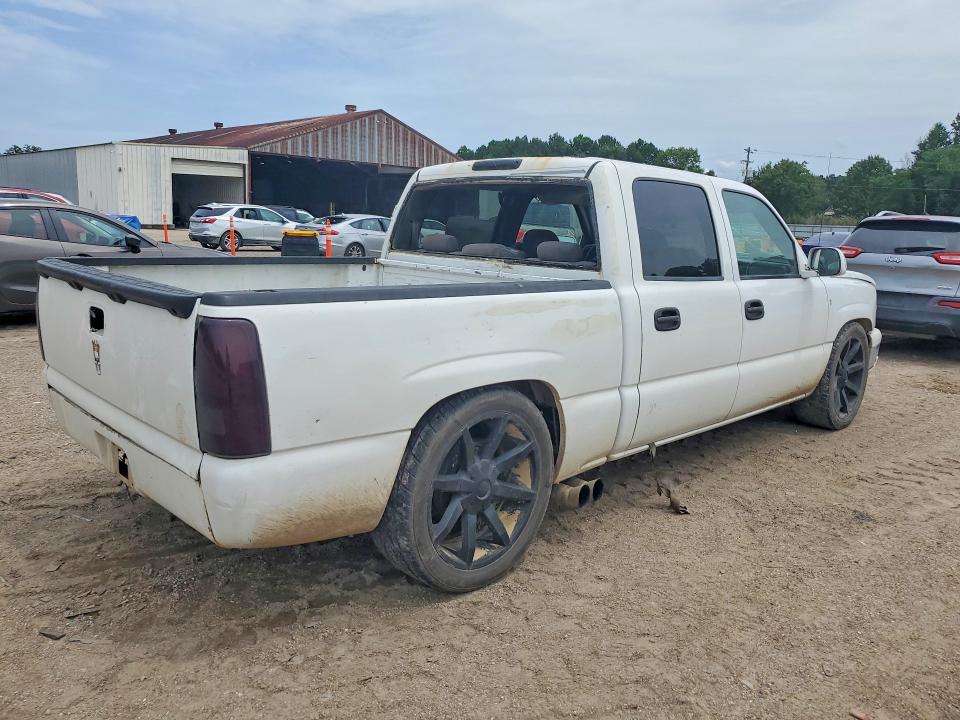 2007 Chevrolet 1500 15 Crew 4X2