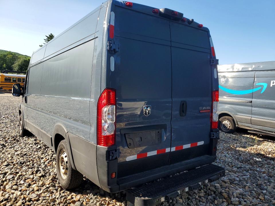 2021 Dodge Ram Promaster 3500 Delivery van