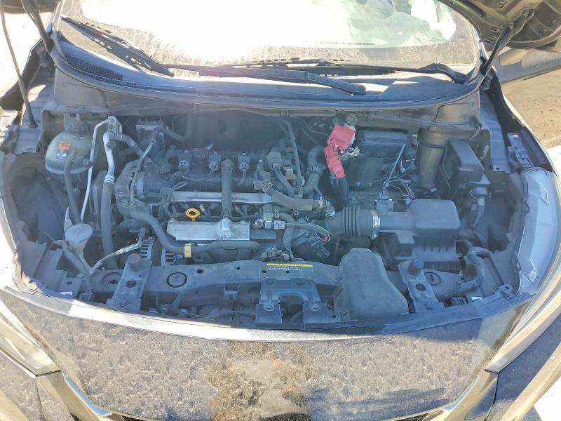 2020 Nissan Versa sr
