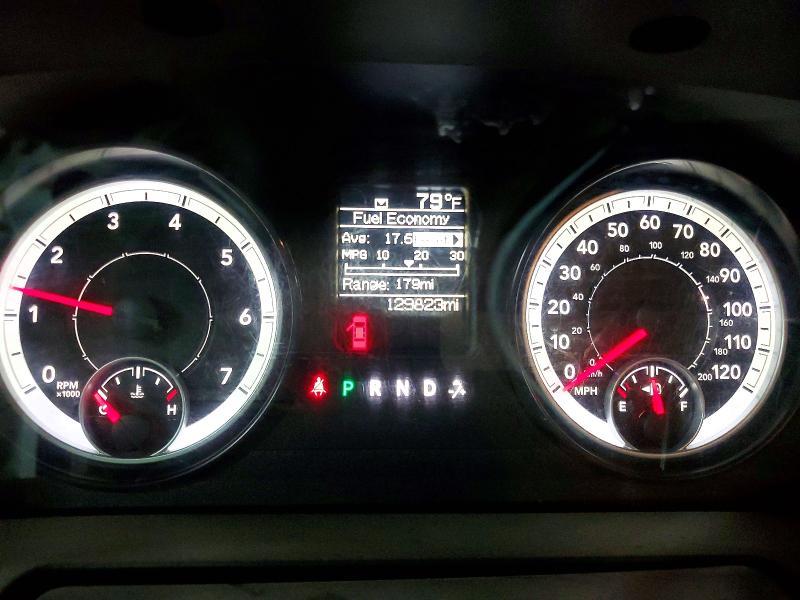 2014 Dodge RAM 1500 ST