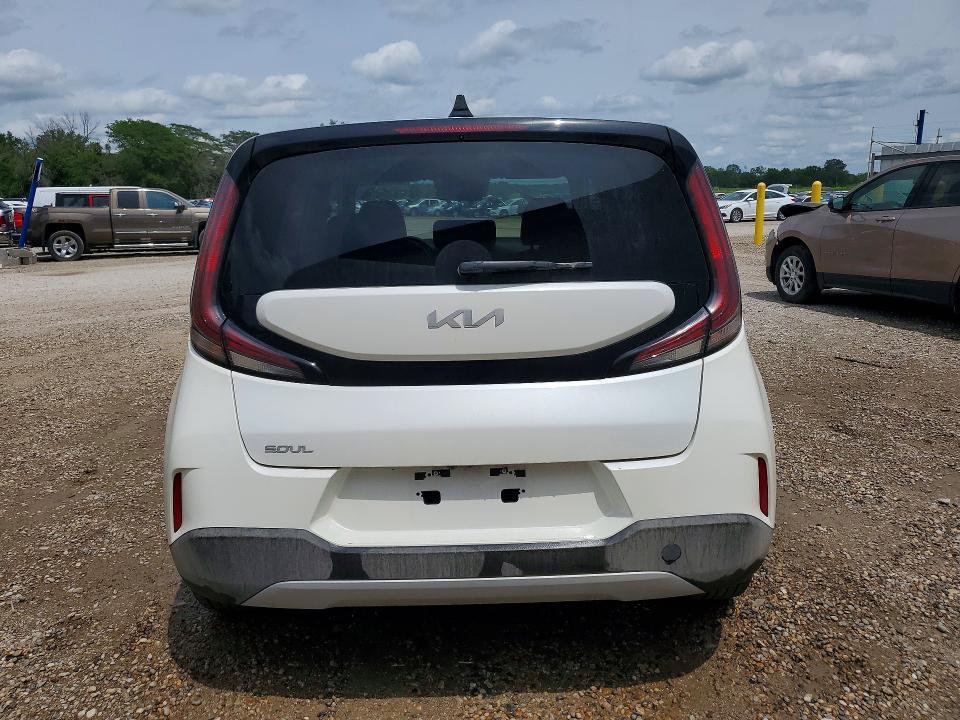 2025 KIA Soul lx