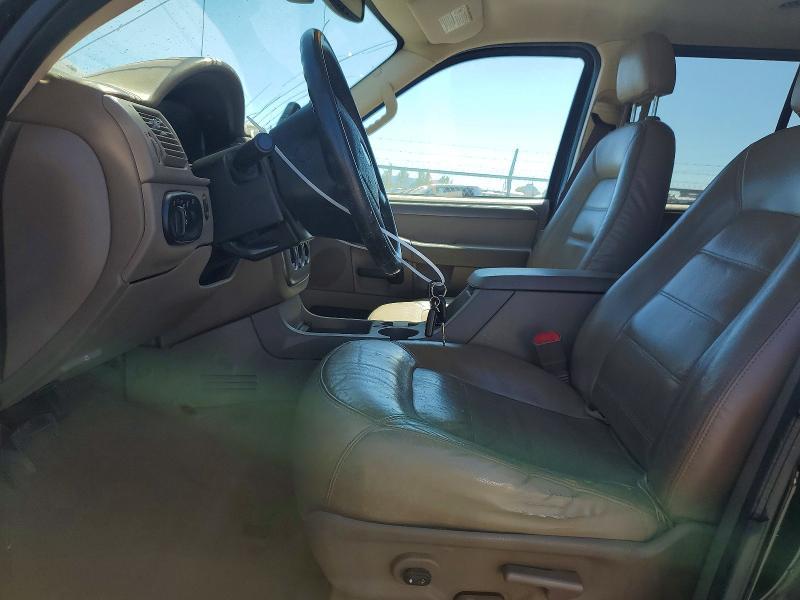 2005 Ford Explorer Xlt/xlt Sport/nbx