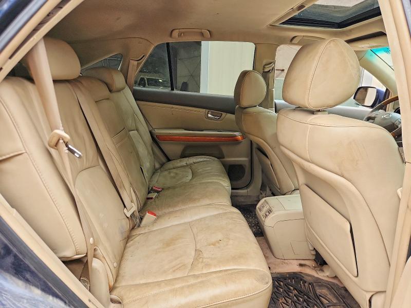2007 Lexus Rx 350