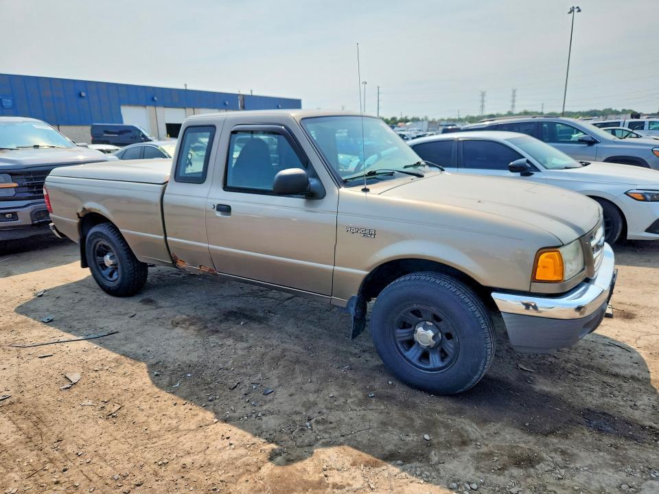 2003 Ford Ranger Super cab