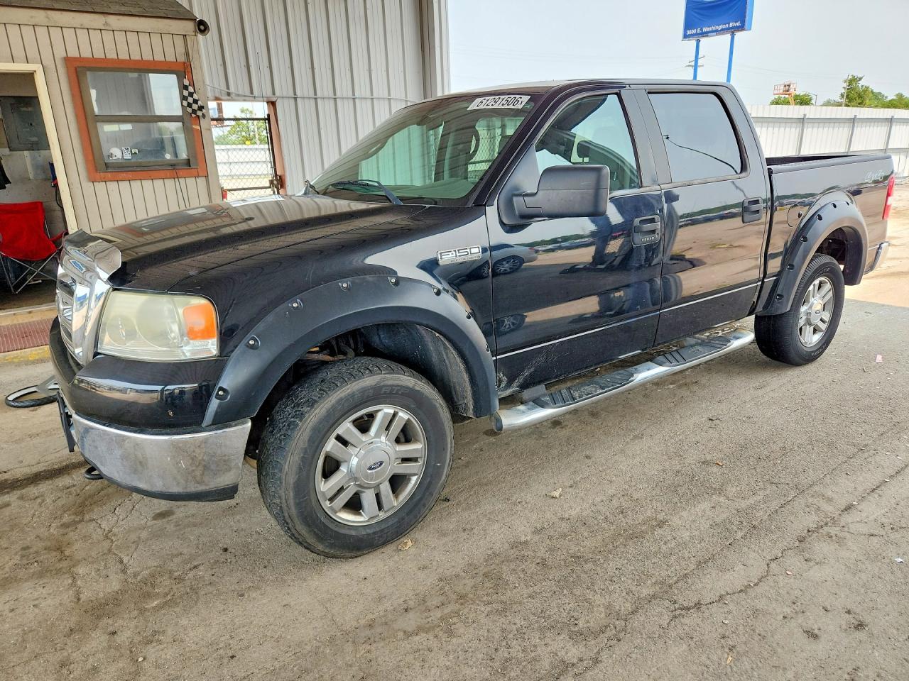2007 Ford F150 Supercrew