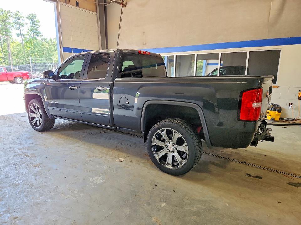 2019 GMC Sierra Limited K1500 SLE