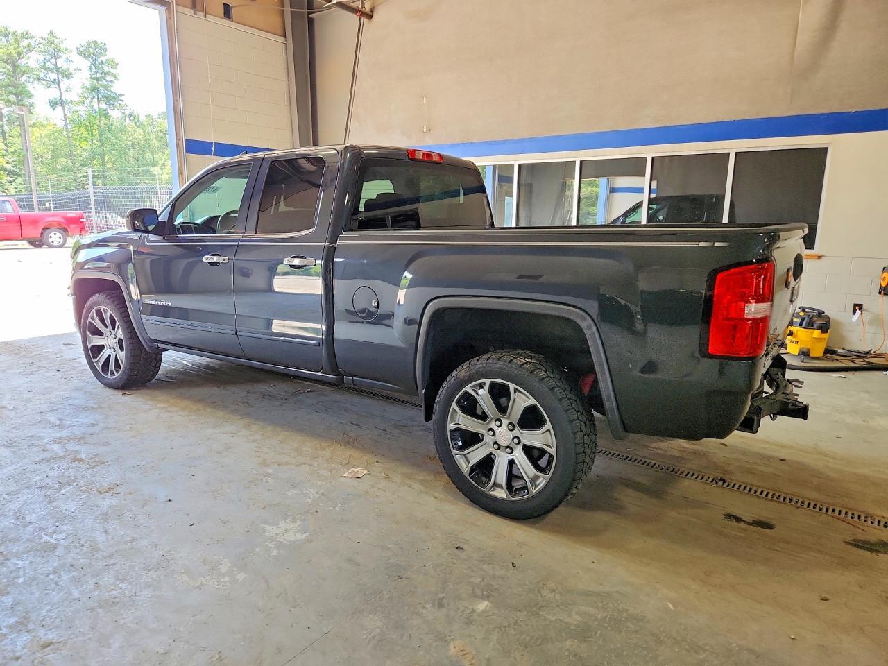 2019 GMC Sierra Limited K1500 SLE