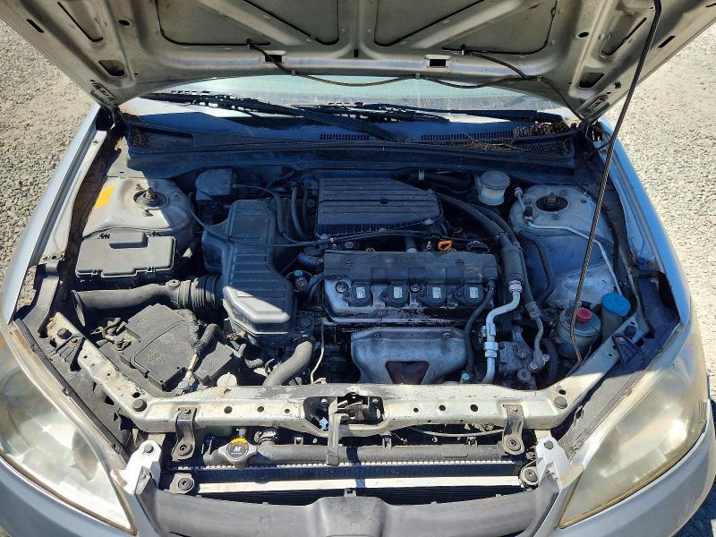 2005 Honda Civic lx