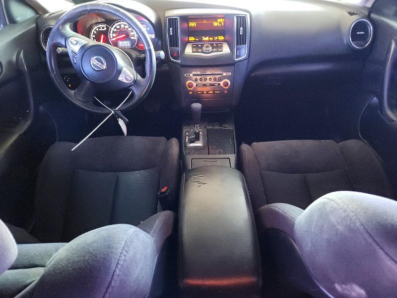 2013 Nissan Maxima 3.5 s