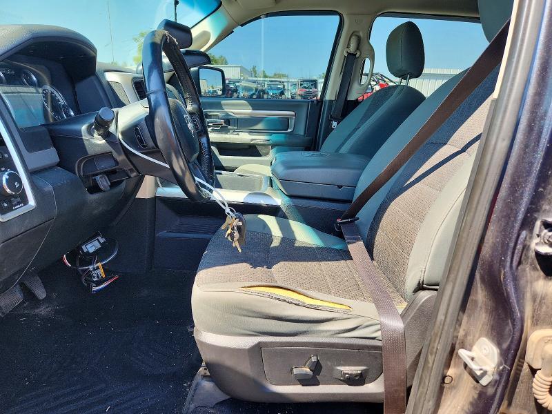 2016 Dodge RAM 1500 SLT