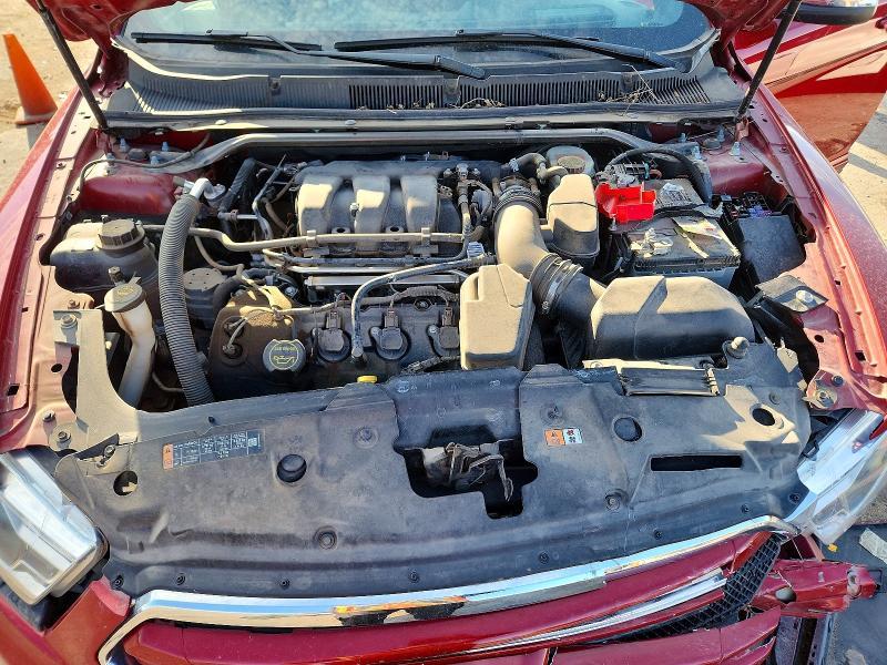 2016 Ford Taurus Limited
