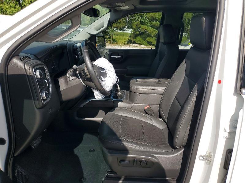 2022 GMC Sierra Limited K1500 SLT
